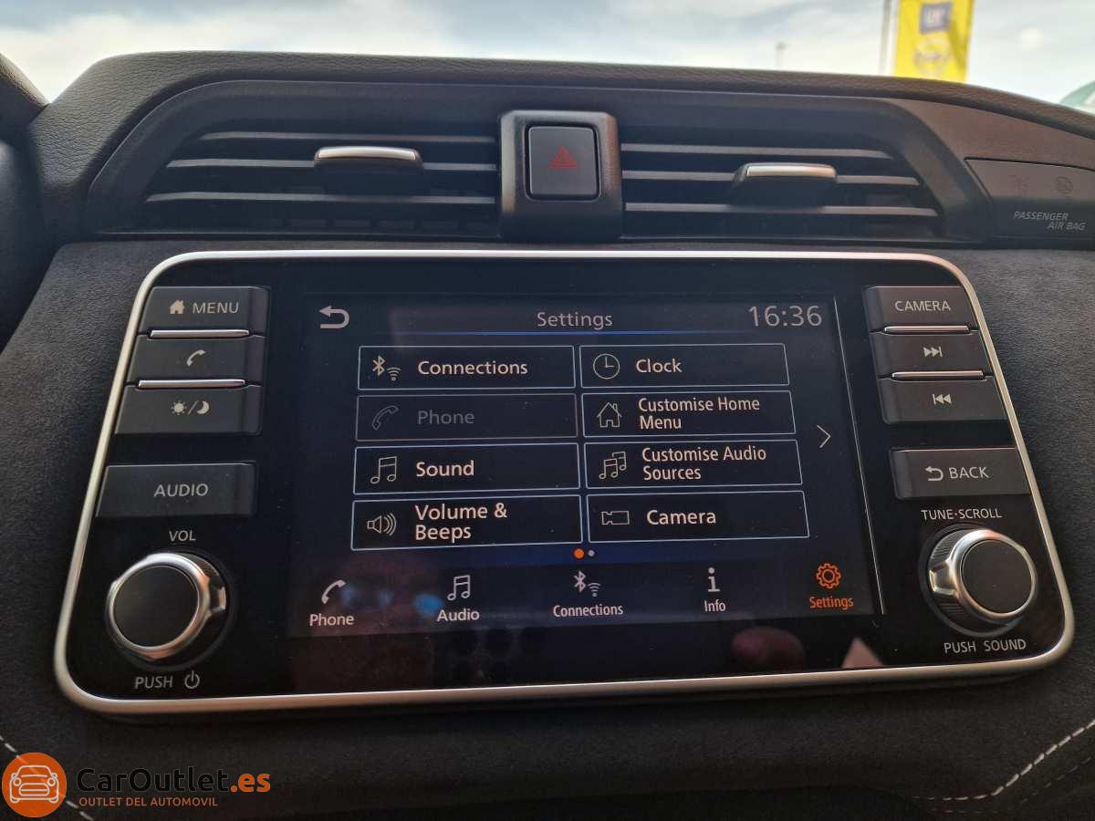 14 - Nissan Micra 2021