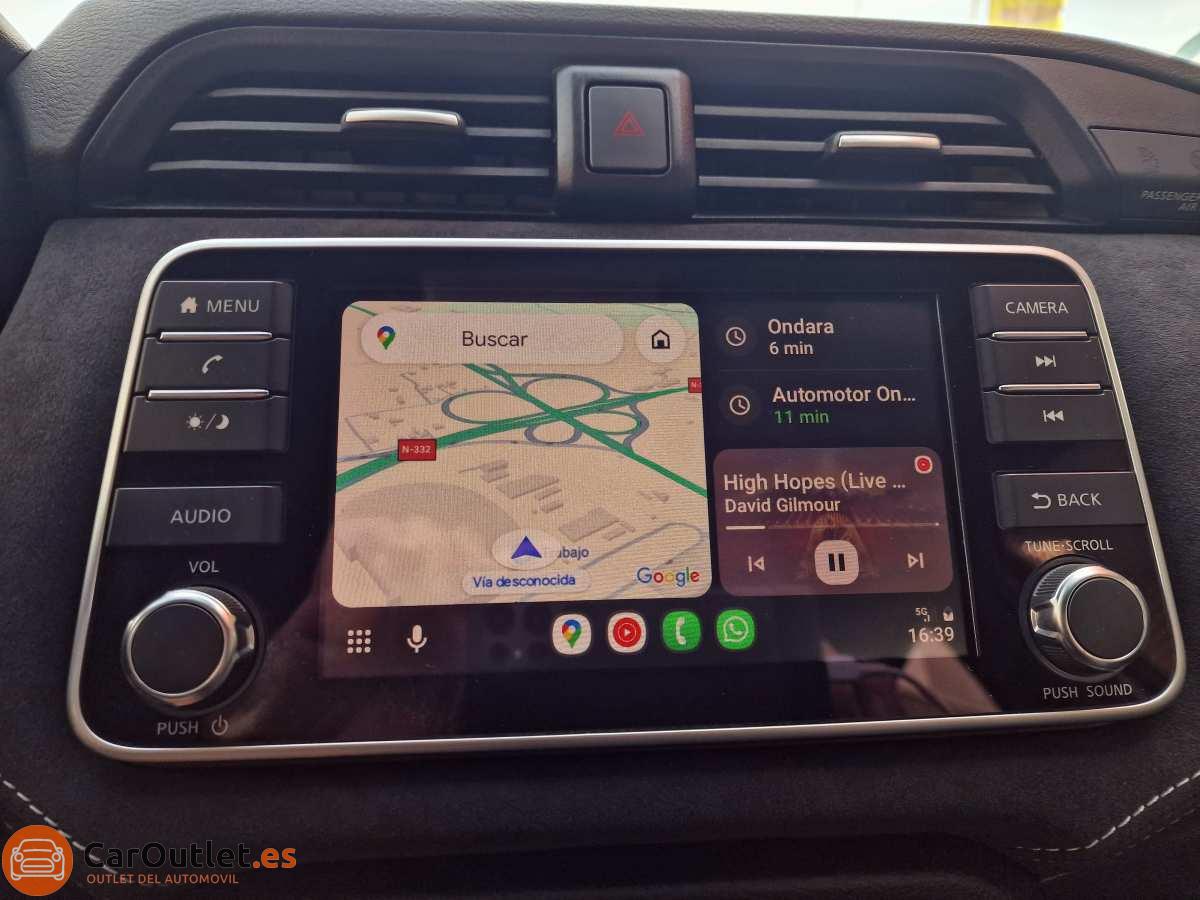 15 - Nissan Micra 2021