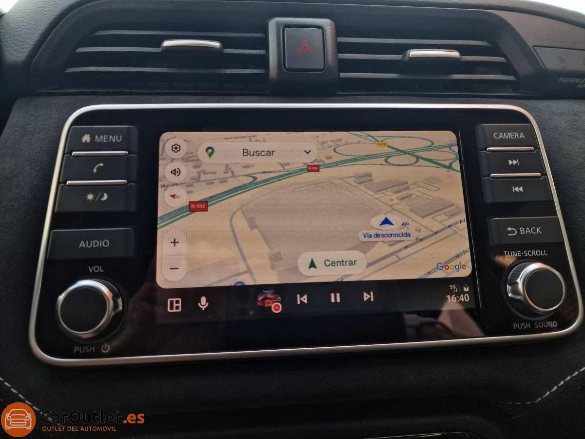 16 - Nissan Micra 2021