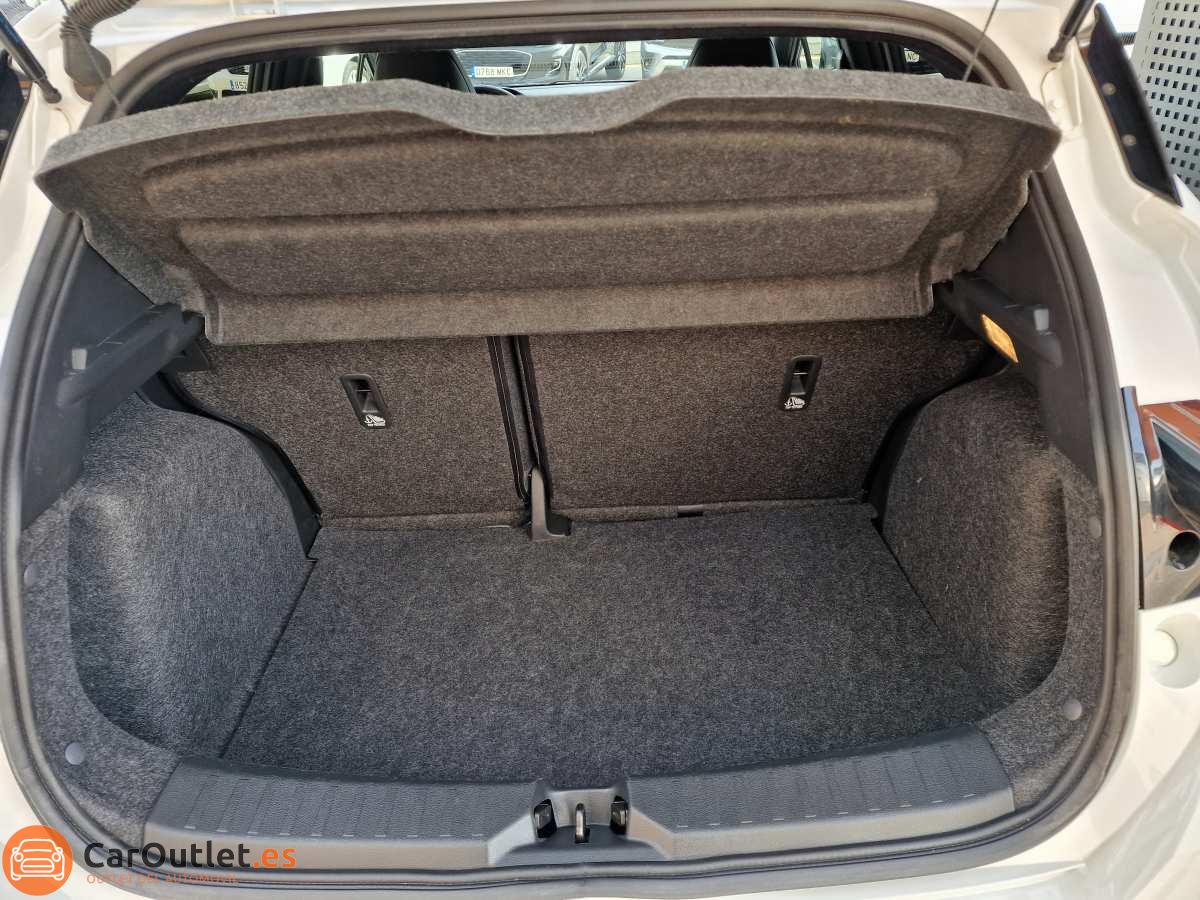 19 - Nissan Micra 2021