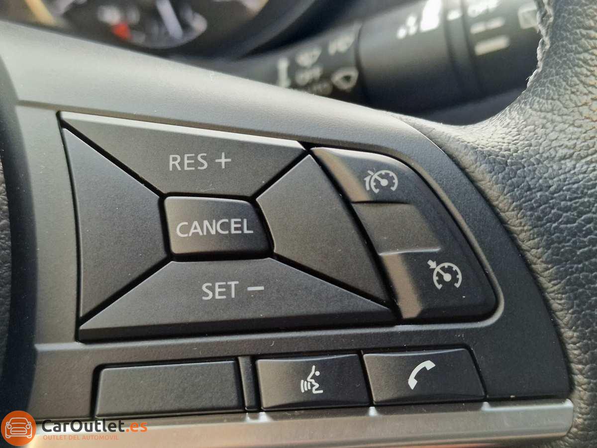 22 - Nissan Micra 2021