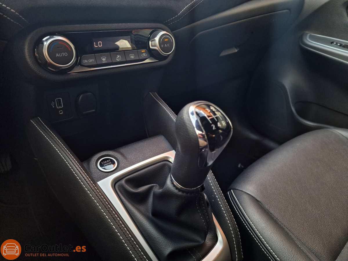 24 - Nissan Micra 2021