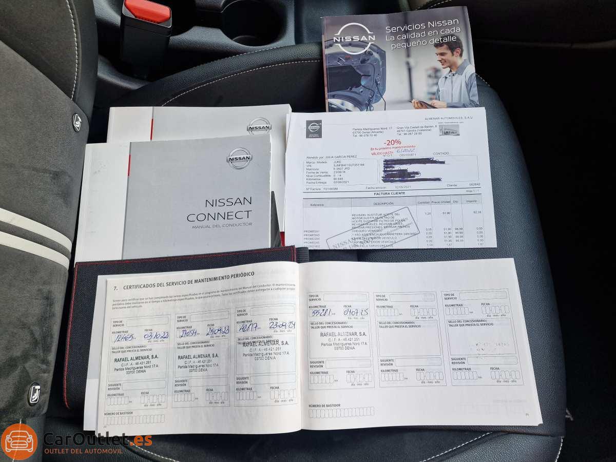 28 - Nissan Micra 2021