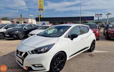 Nissan Micra Petrol - 2021