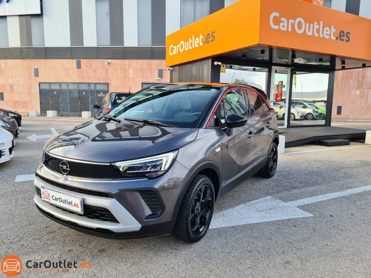 0 - Opel Crossland X 2022
