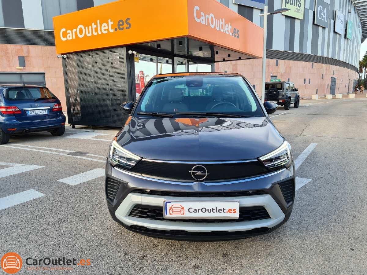 1 - Opel Crossland X 2022