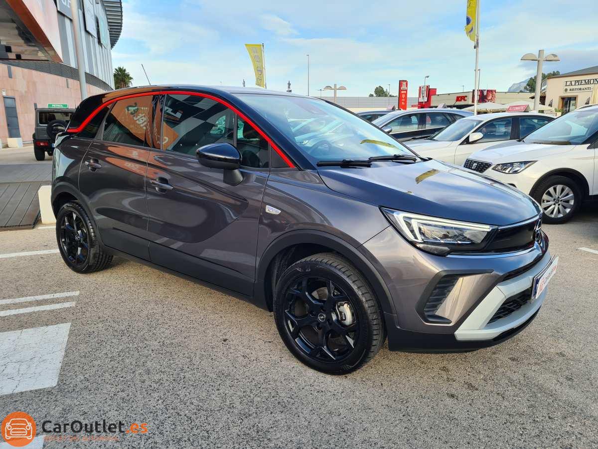 2 - Opel Crossland X 2022