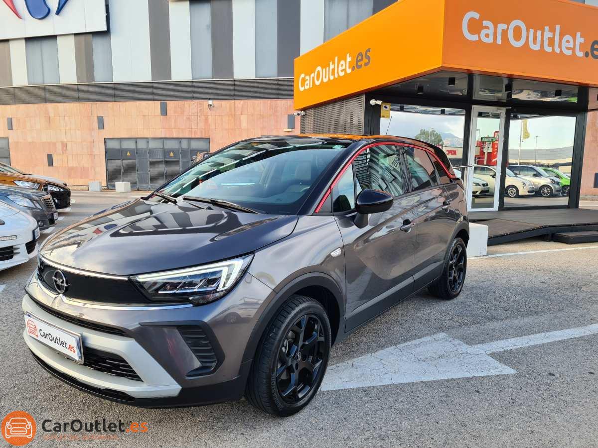 3 - Opel Crossland X 2022