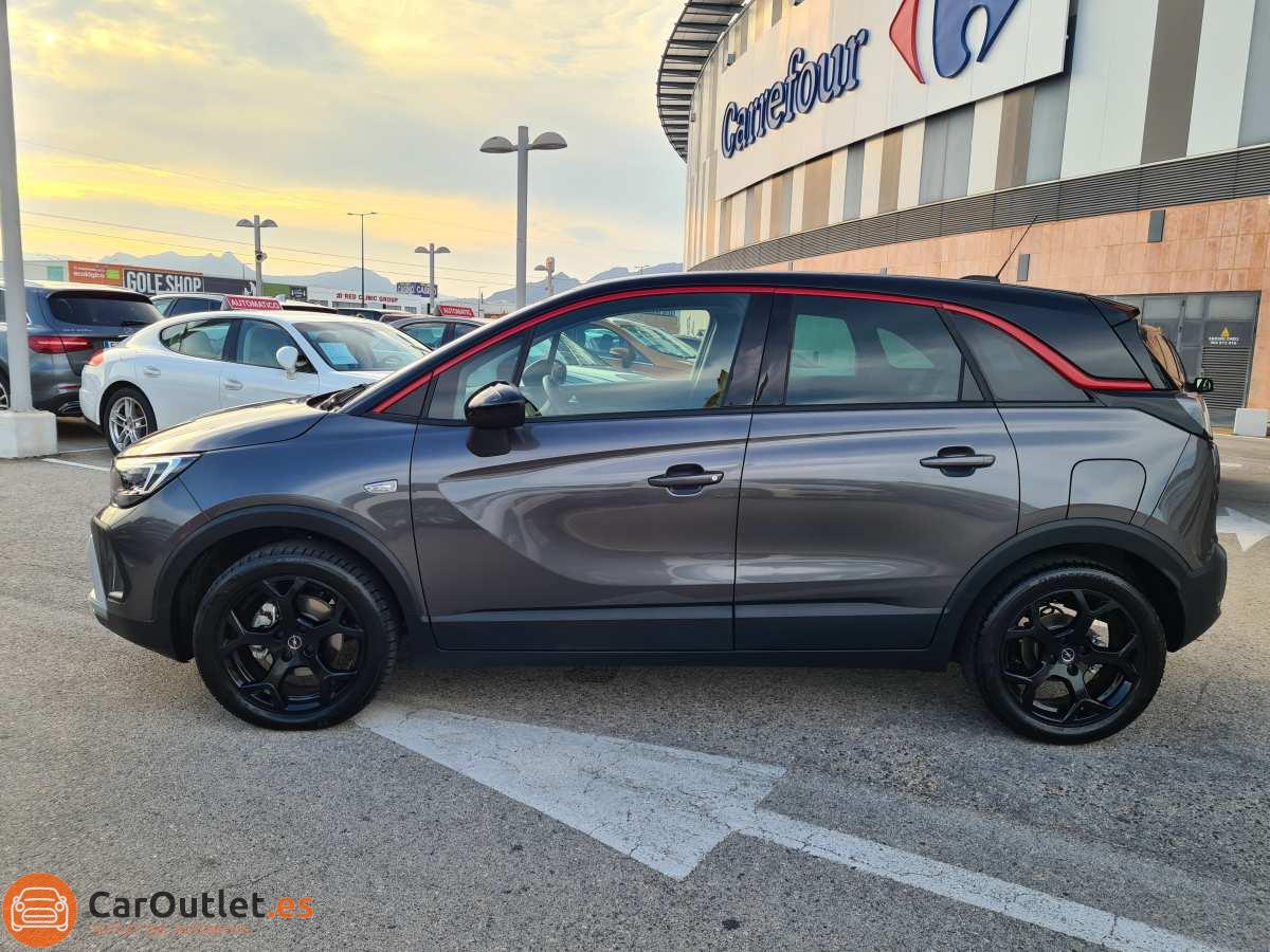 4 - Opel Crossland X 2022