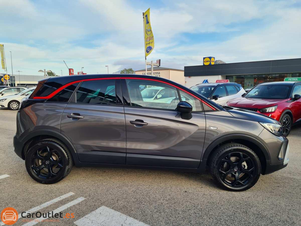 5 - Opel Crossland X 2022