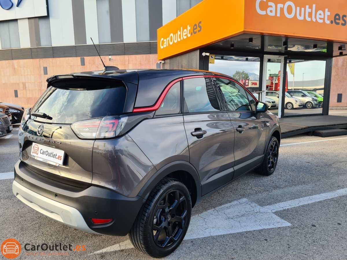6 - Opel Crossland X 2022