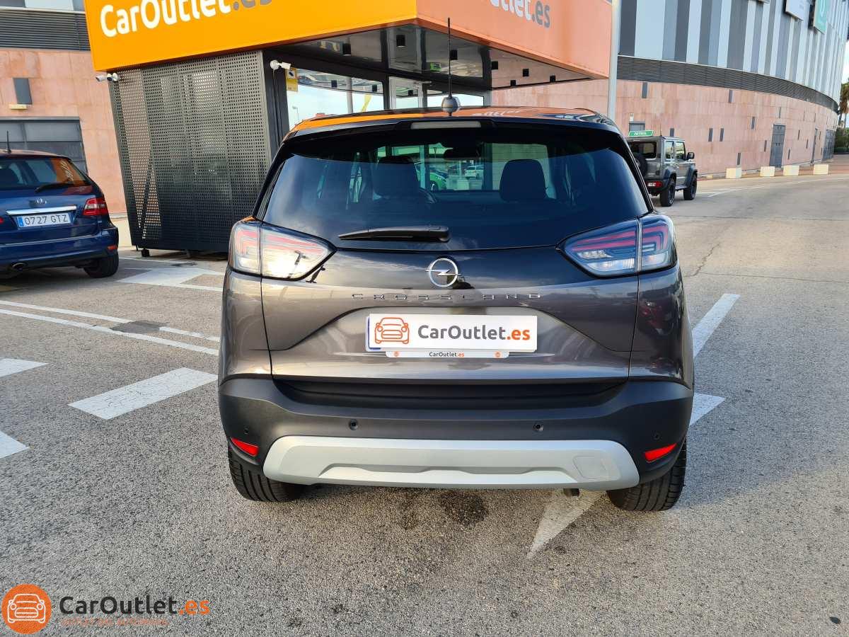 7 - Opel Crossland X 2022