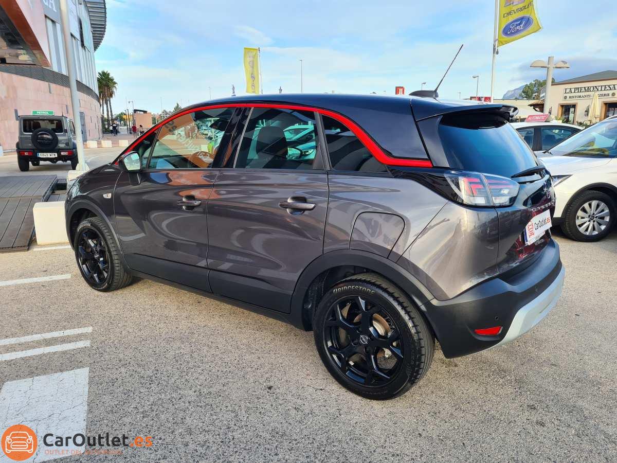 8 - Opel Crossland X 2022