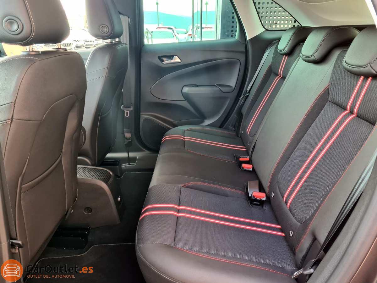 10 - Opel Crossland X 2022