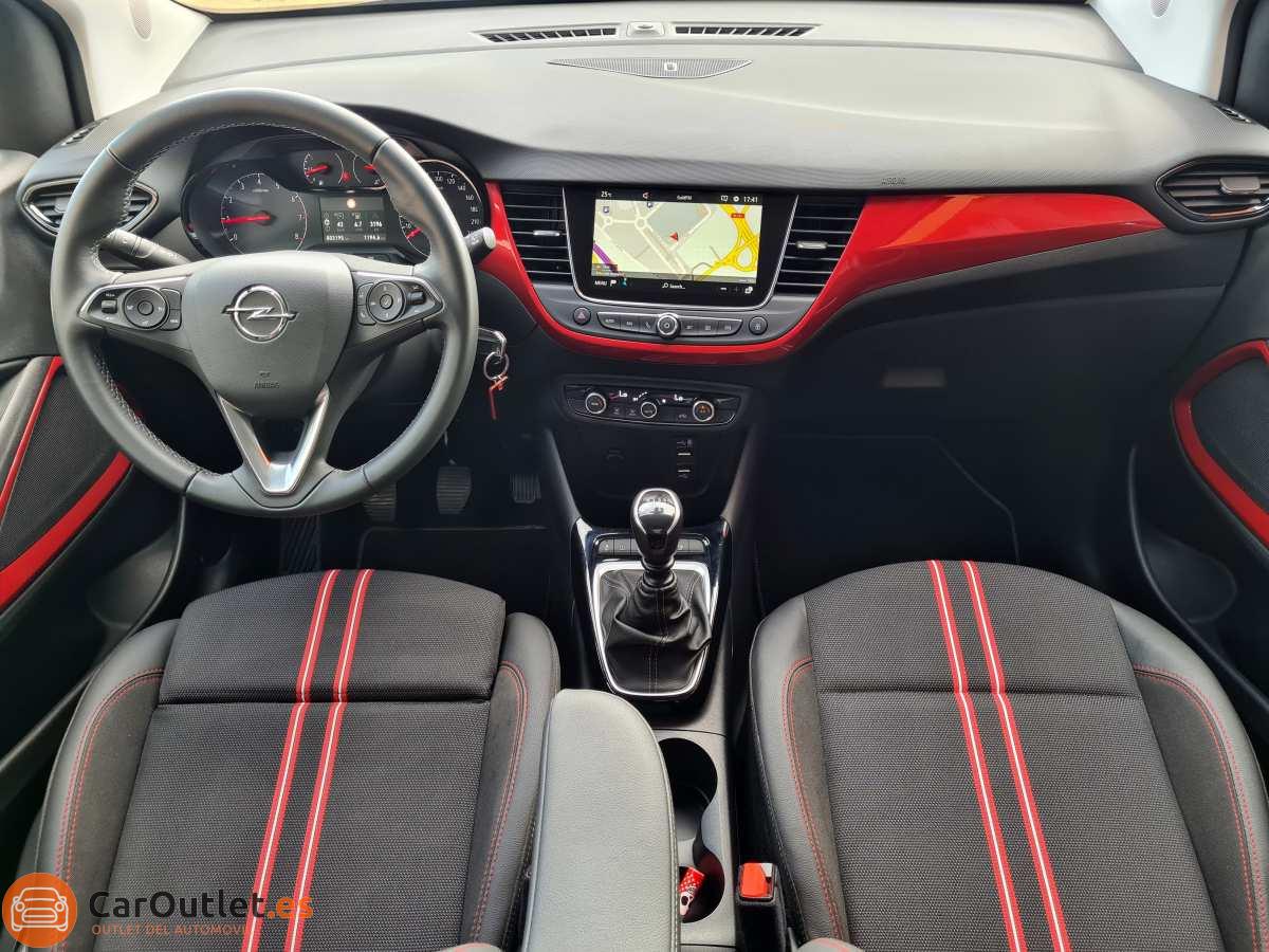 12 - Opel Crossland X 2022