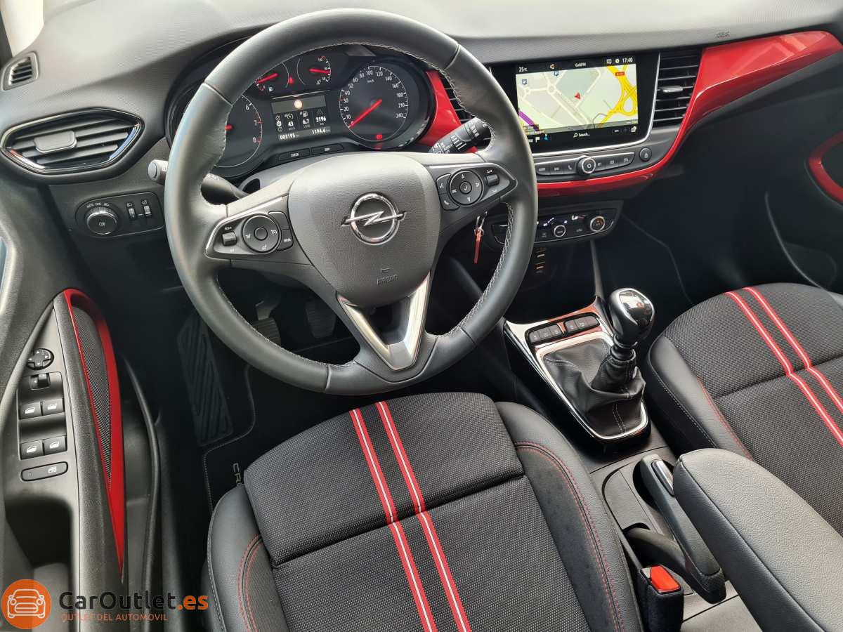 17 - Opel Crossland X 2022
