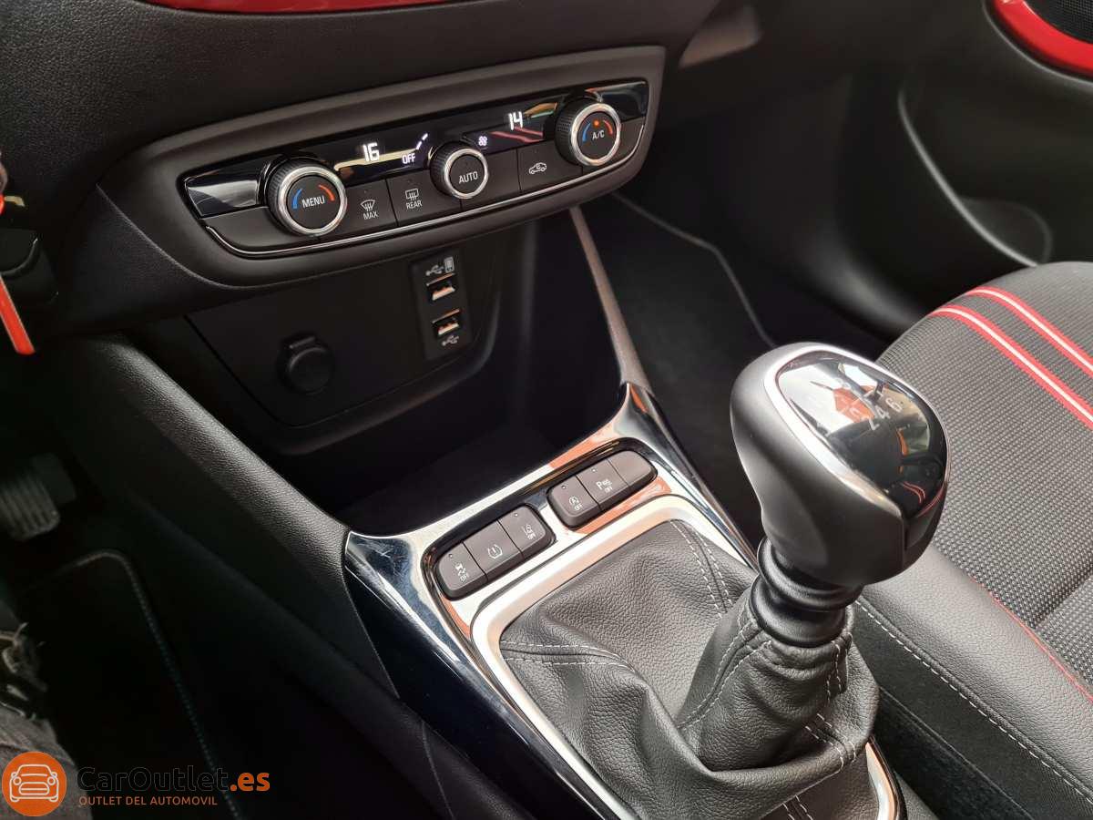 25 - Opel Crossland X 2022