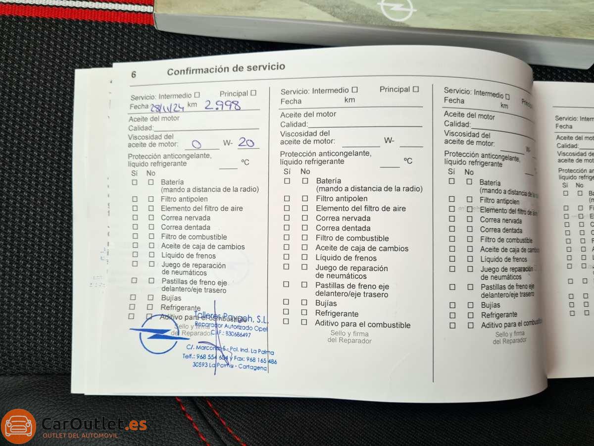 31 - Opel Crossland X 2022