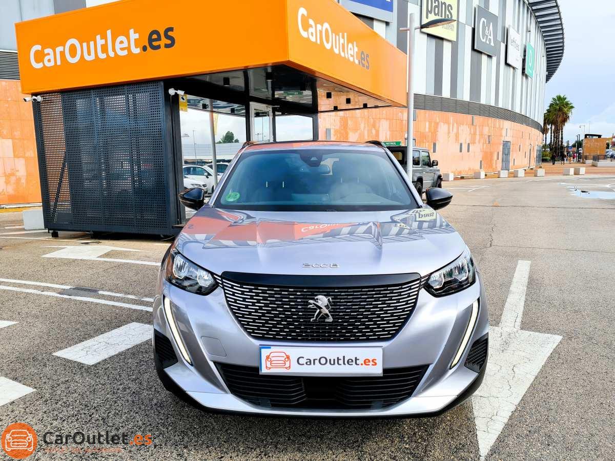 1 - Peugeot 2008 2023 - AUTO