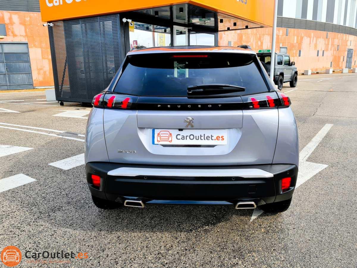 6 - Peugeot 2008 2023 - AUTO