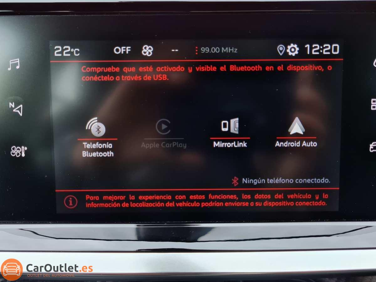 14 - Peugeot 2008 2023 - AUTO