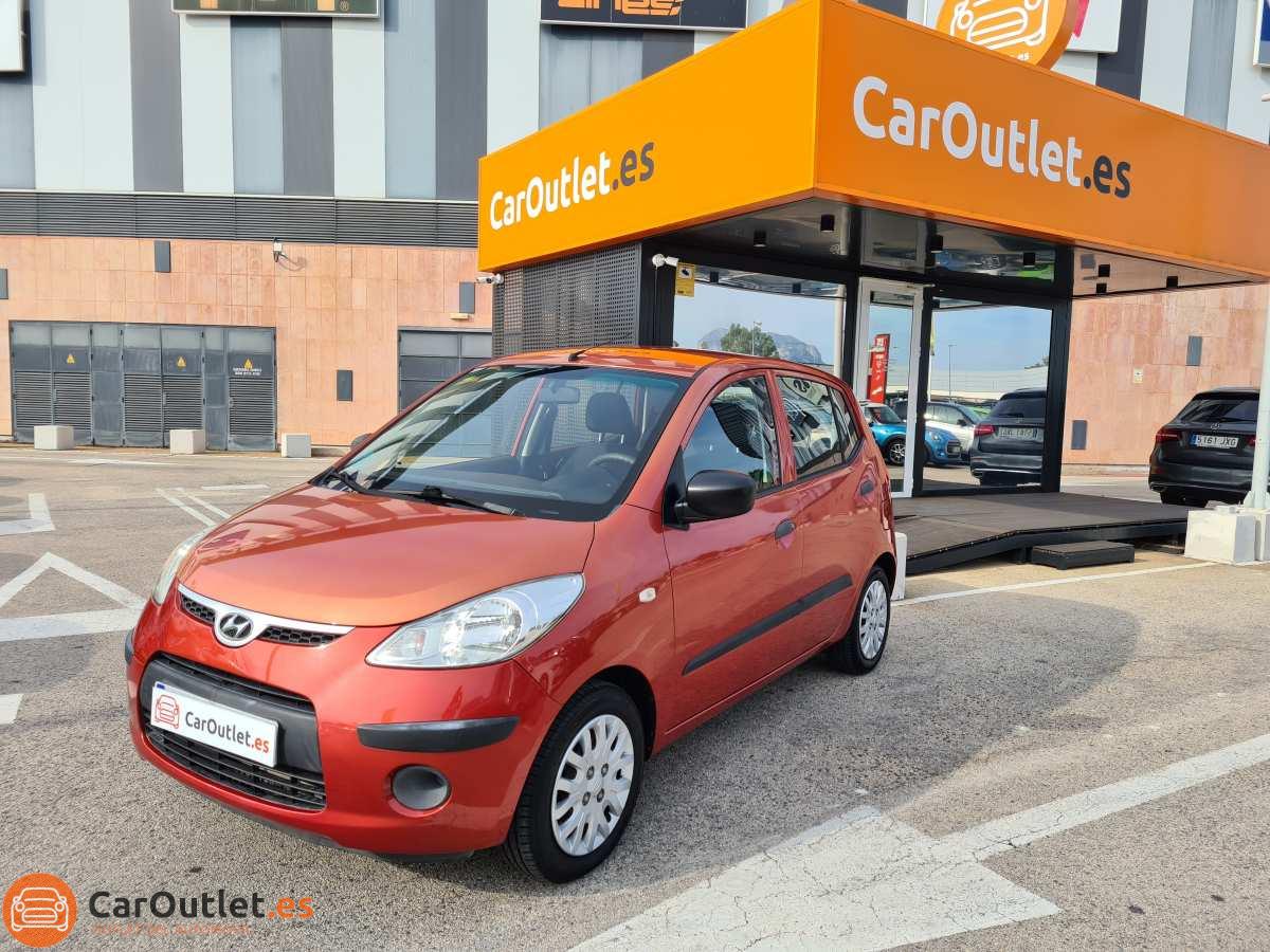 0 - Hyundai i10 2010 - AUTO