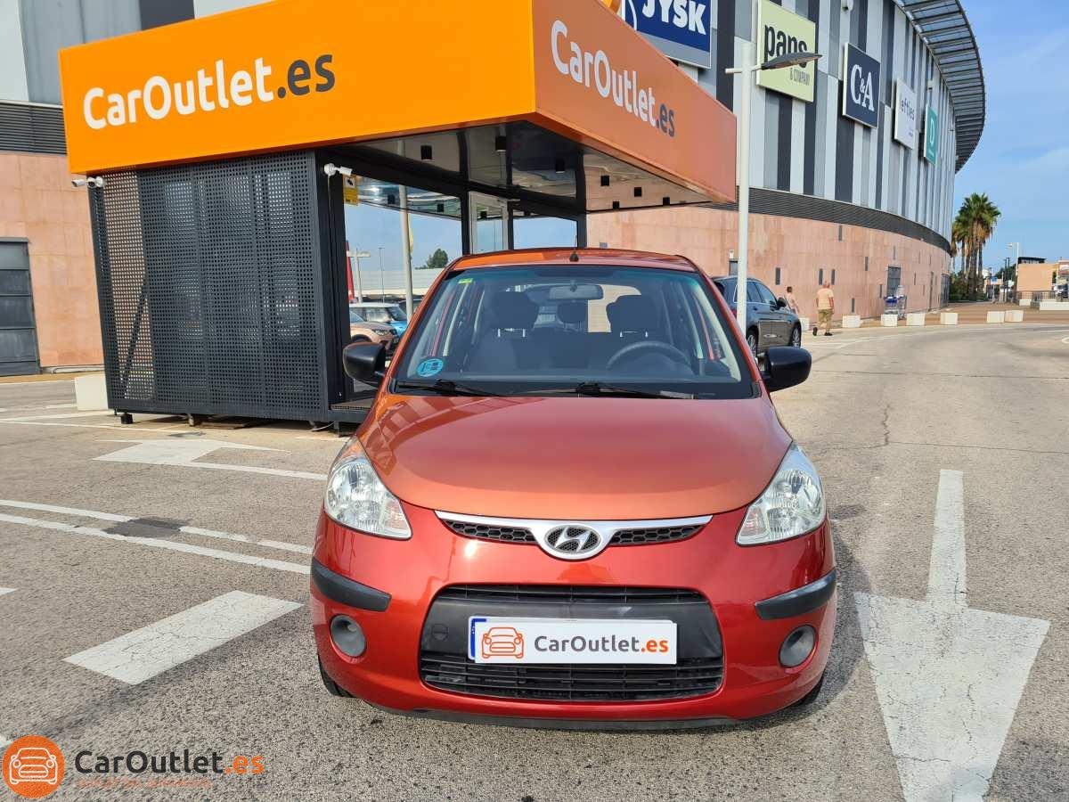 1 - Hyundai i10 2010 - AUTO