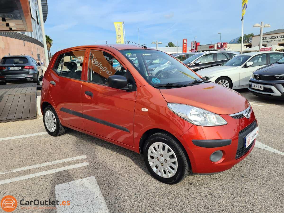 2 - Hyundai i10 2010 - AUTO