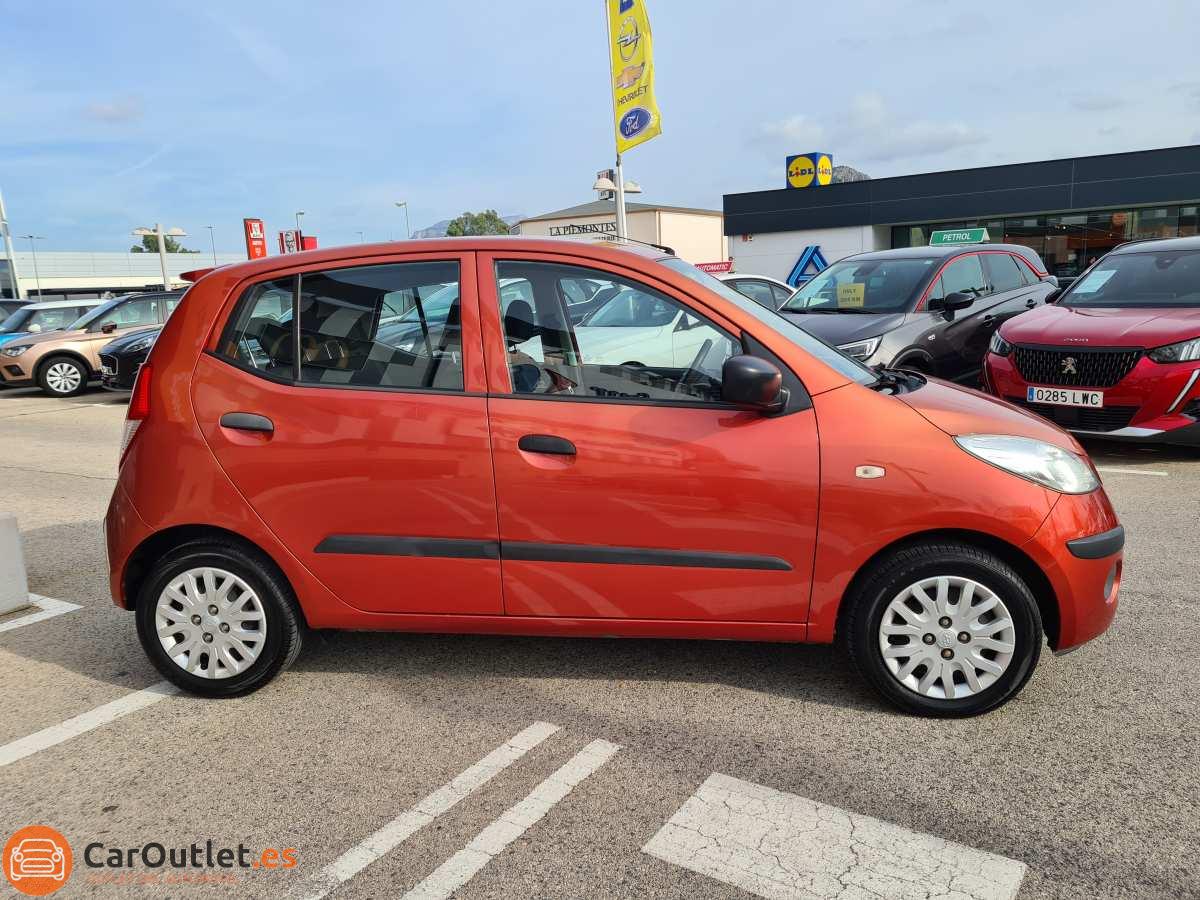 3 - Hyundai i10 2010 - AUTO