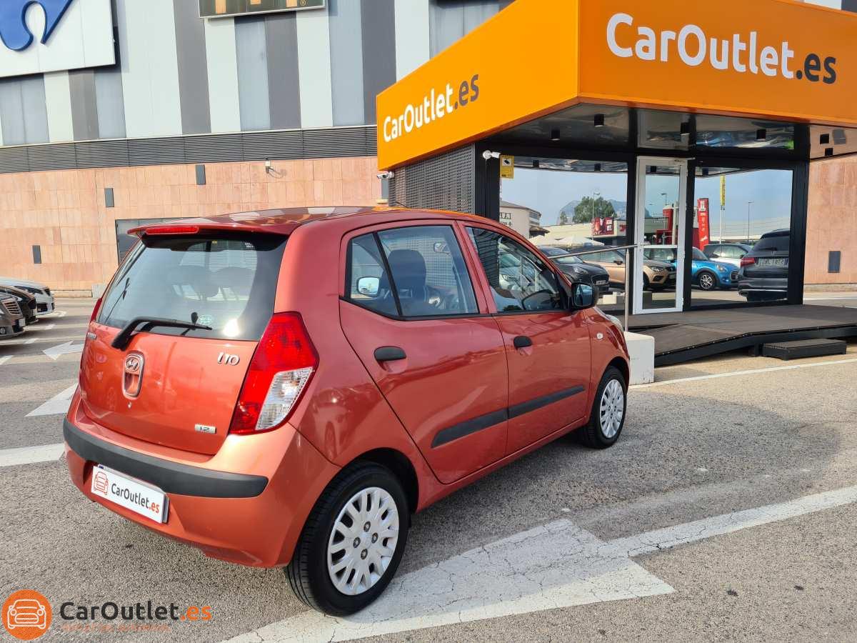 5 - Hyundai i10 2010 - AUTO