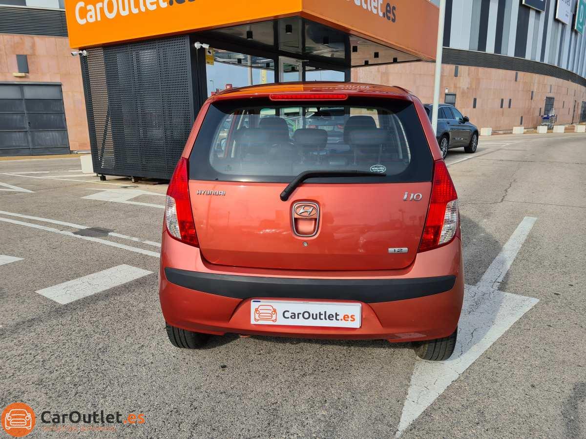 6 - Hyundai i10 2010 - AUTO