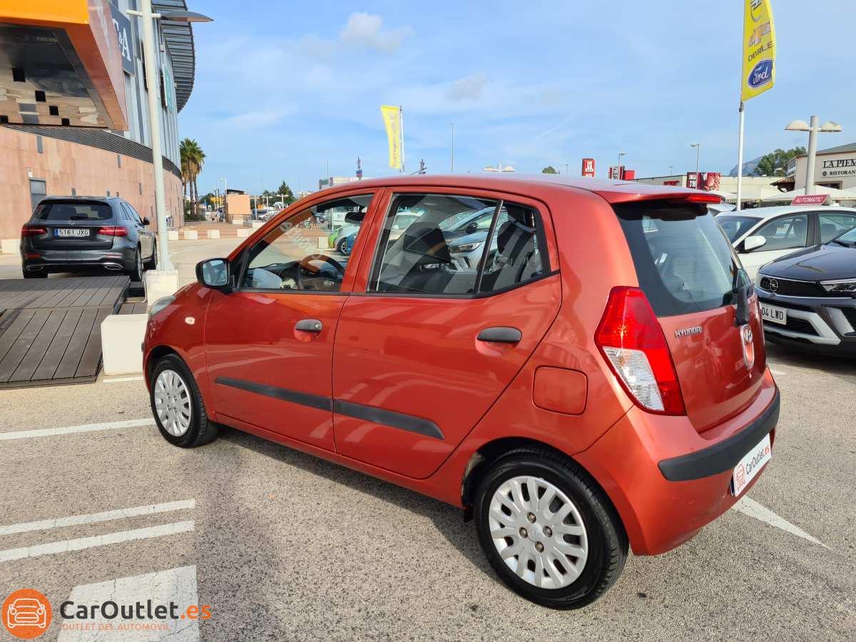 7 - Hyundai i10 2010 - AUTO