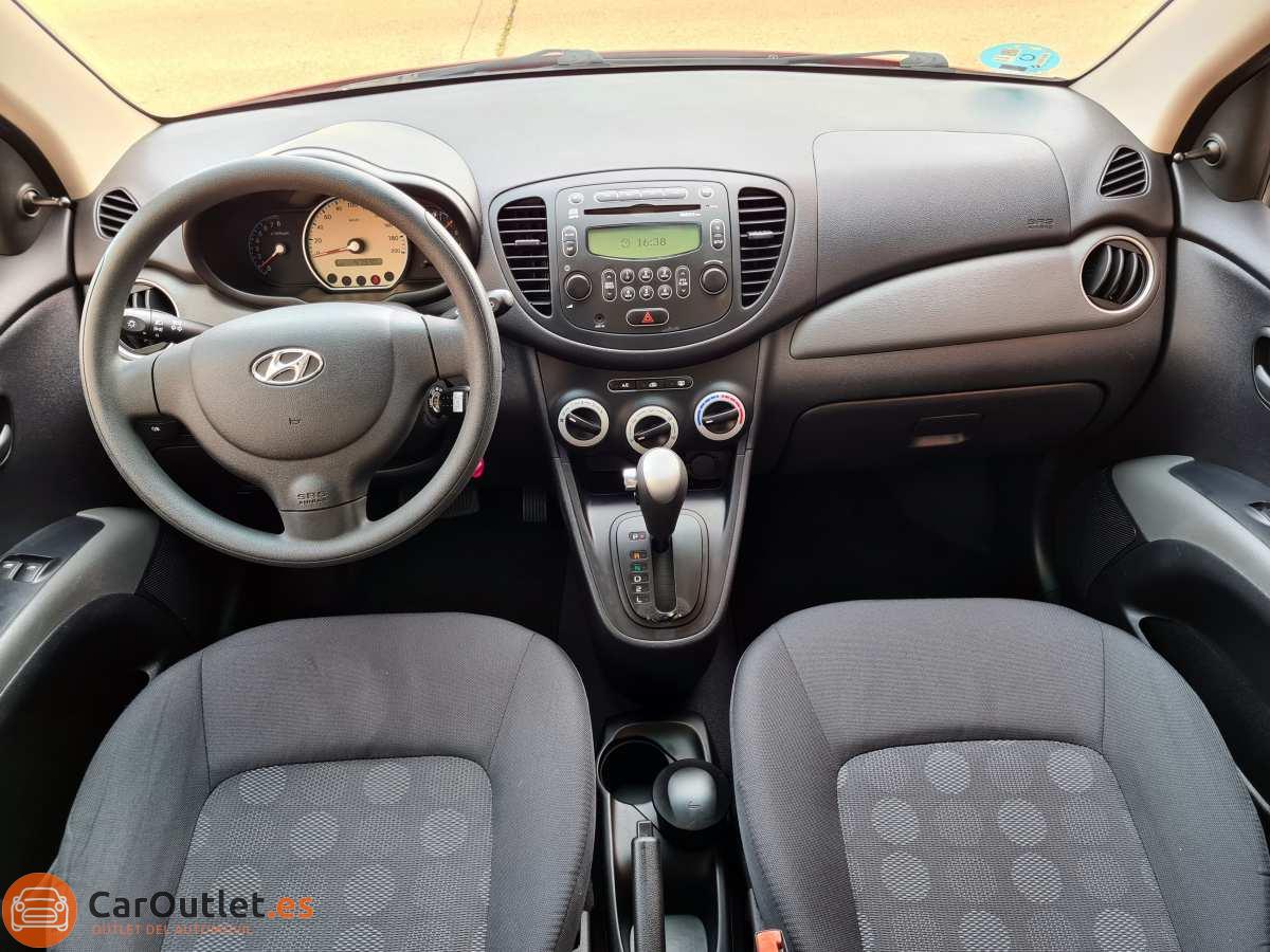 14 - Hyundai i10 2010 - AUTO