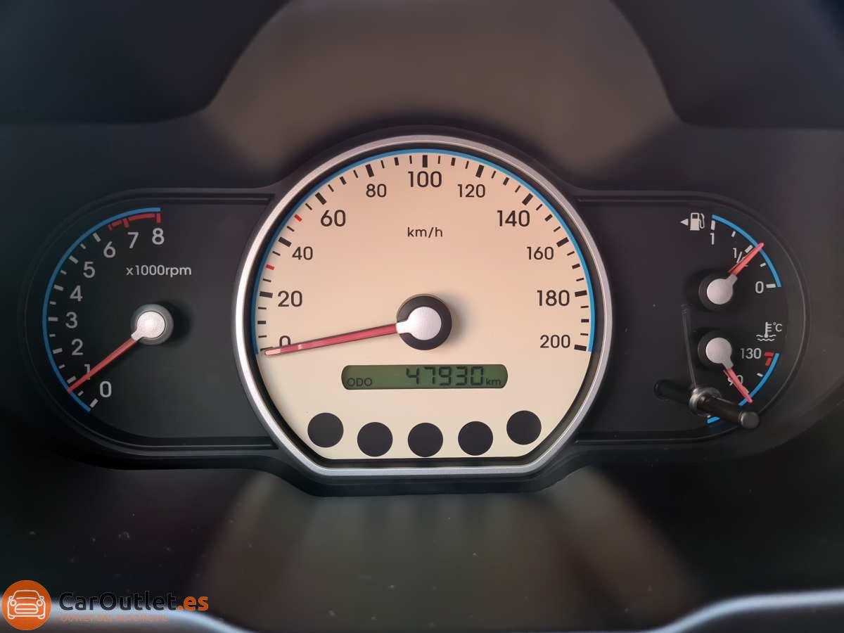 15 - Hyundai i10 2010 - AUTO