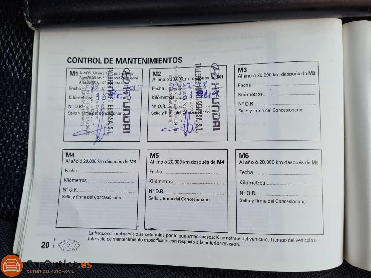 22 - Hyundai i10 2010 - AUTO
