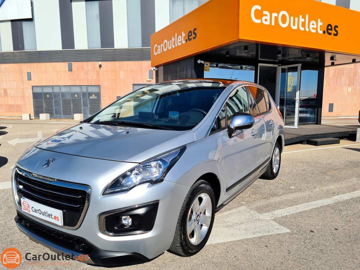 0 - Peugeot 3008 2015 - AUTO