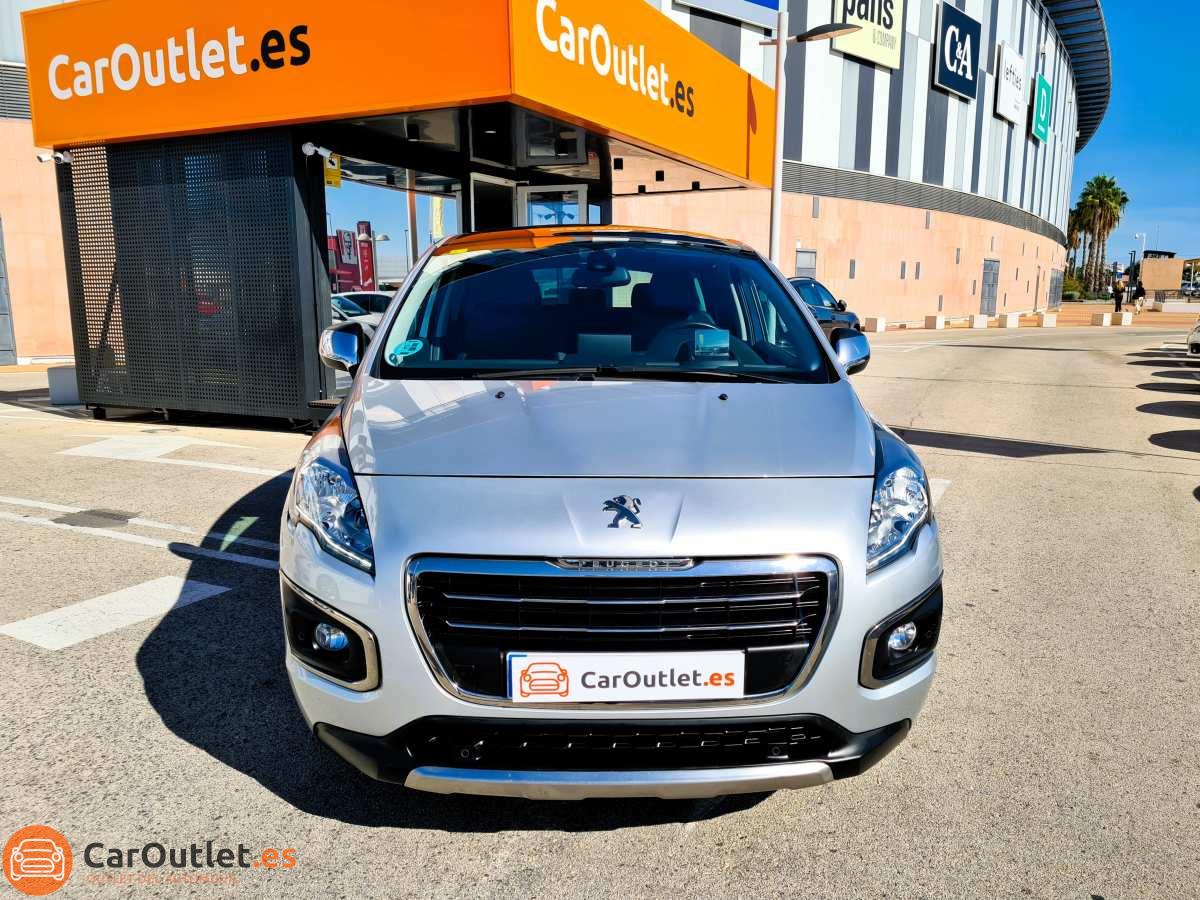 1 - Peugeot 3008 2015 - AUTO
