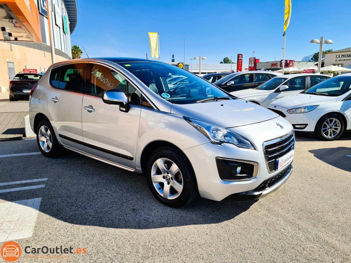 2 - Peugeot 3008 2015 - AUTO