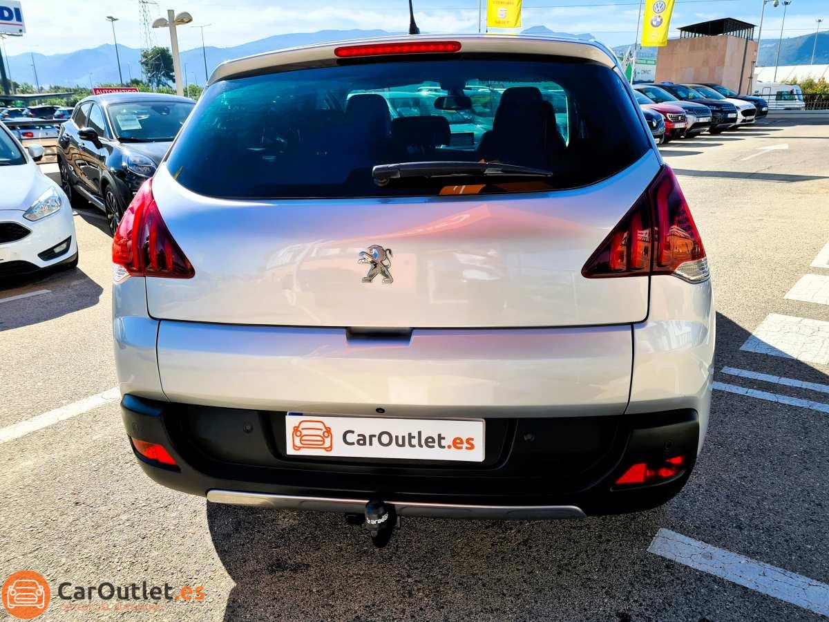 6 - Peugeot 3008 2015 - AUTO