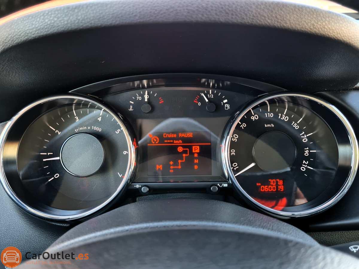 18 - Peugeot 3008 2015 - AUTO
