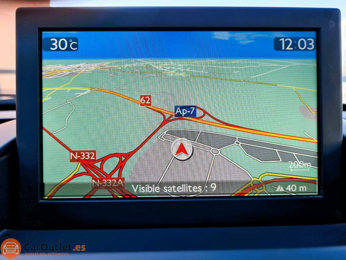 19 - Peugeot 3008 2015 - AUTO
