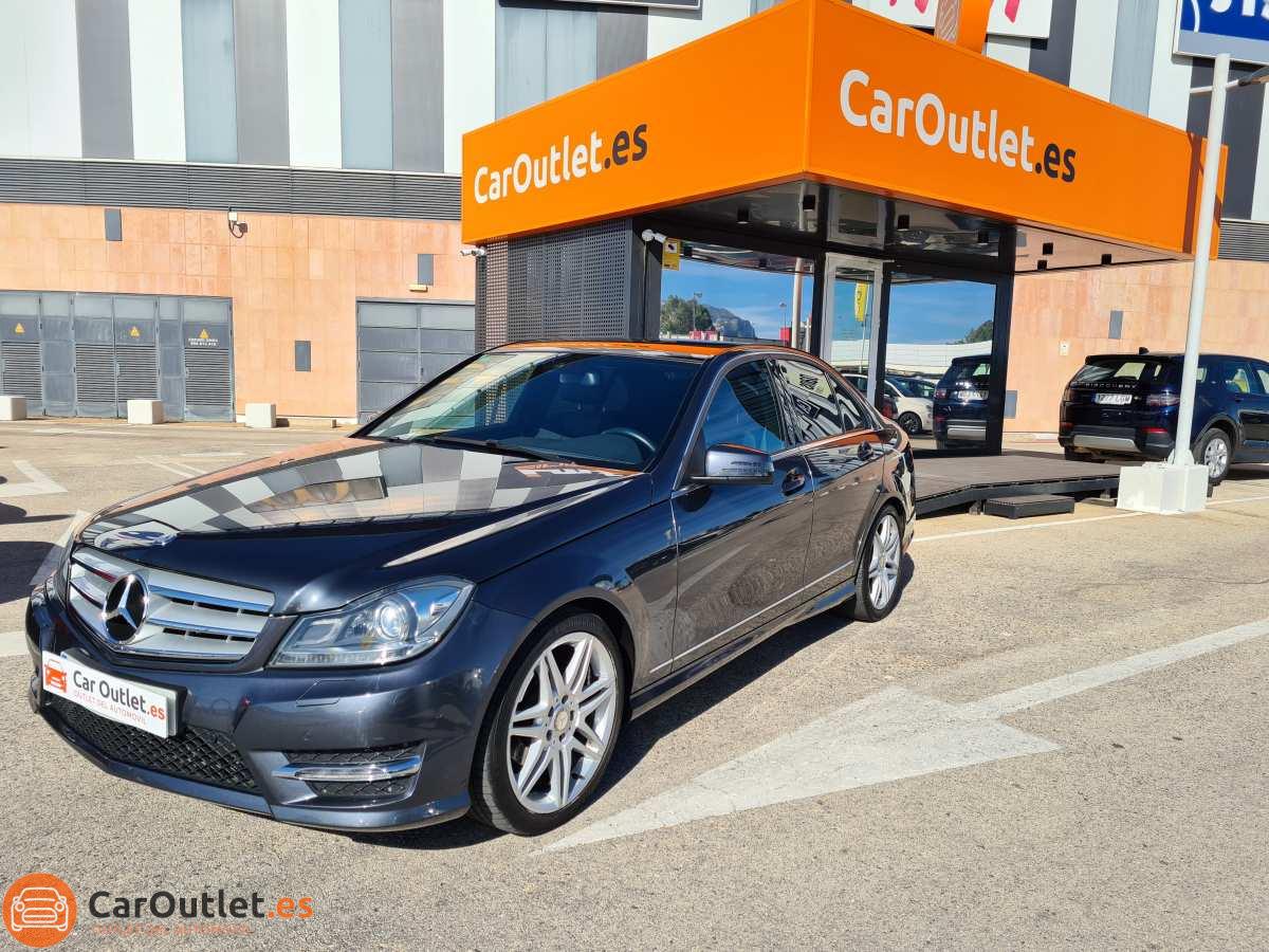 0 - Mercedes C Class 2013 - AUTO