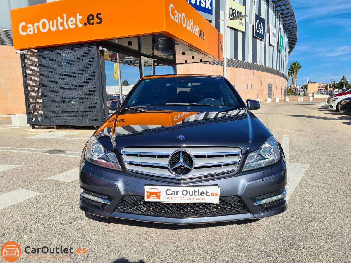 1 - Mercedes C Class 2013 - AUTO