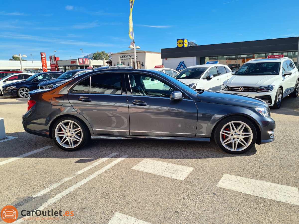 3 - Mercedes C Class 2013 - AUTO