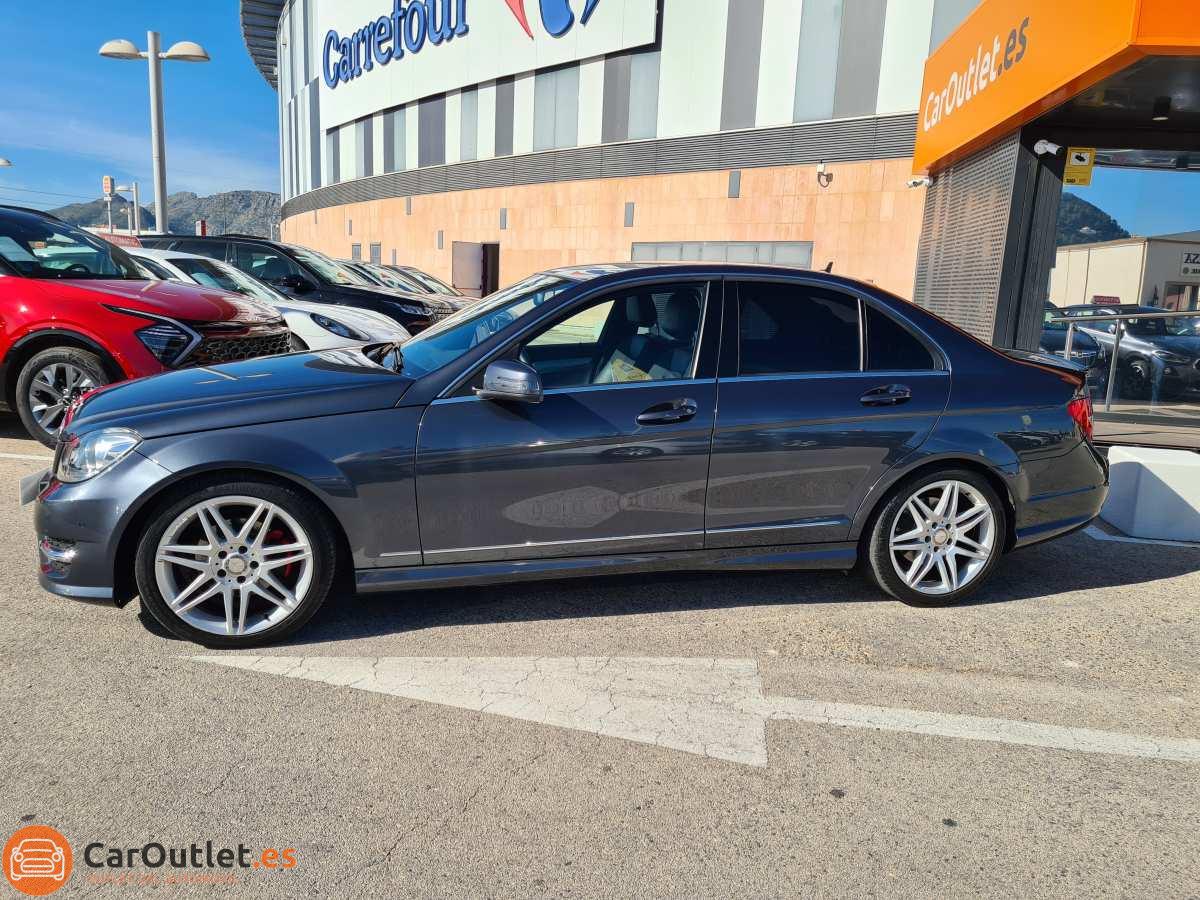 4 - Mercedes C Class 2013 - AUTO