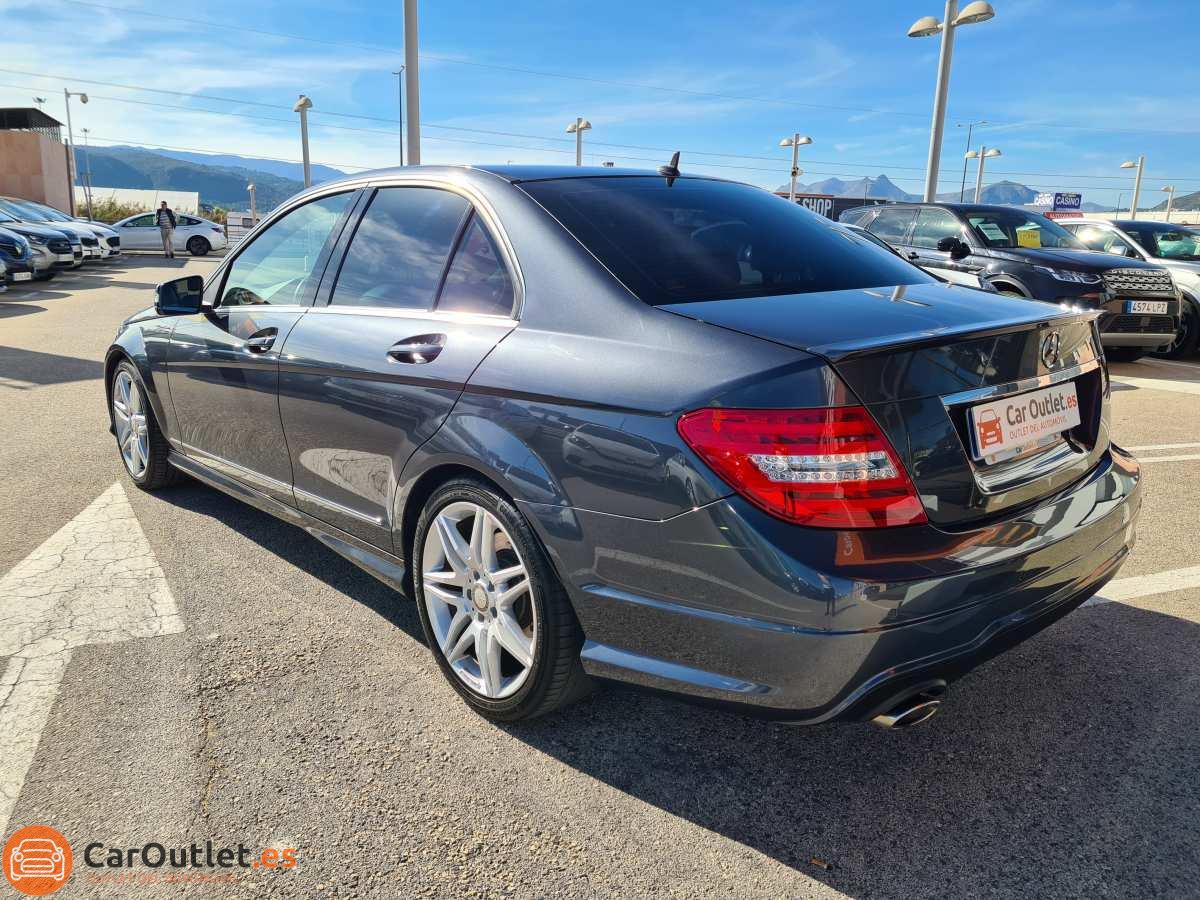 7 - Mercedes C Class 2013 - AUTO