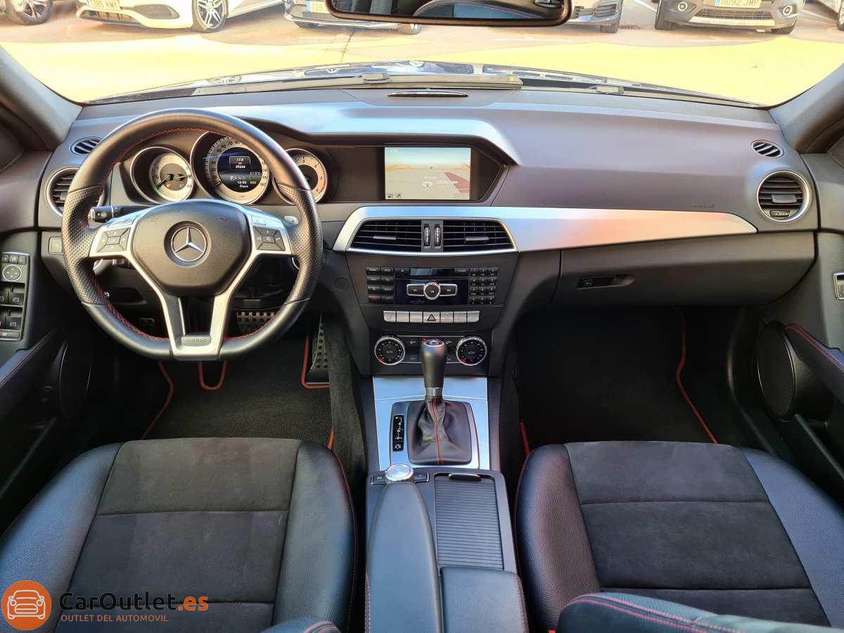 12 - Mercedes C Class 2013 - AUTO