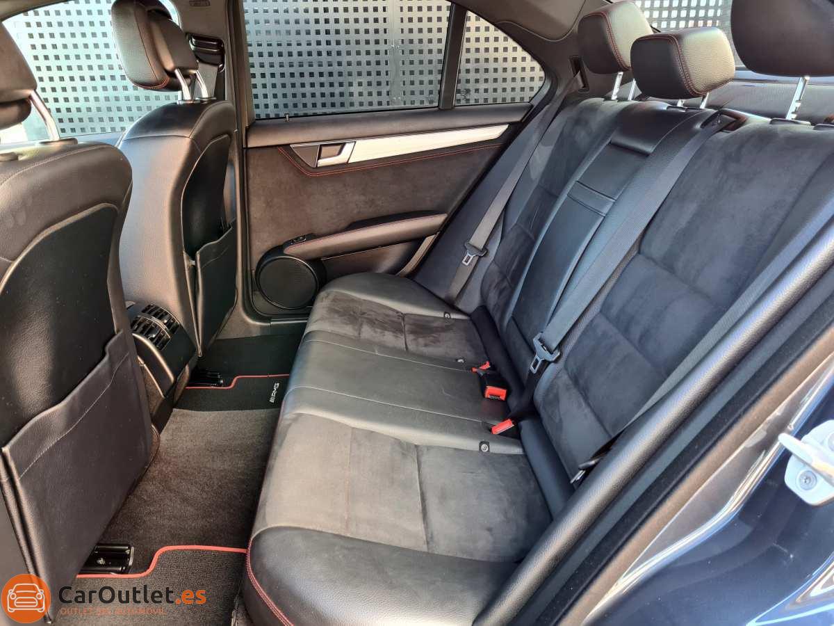 13 - Mercedes C Class 2013 - AUTO