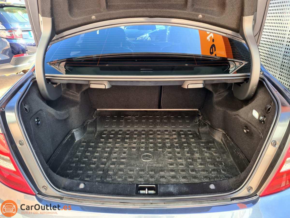 14 - Mercedes C Class 2013 - AUTO