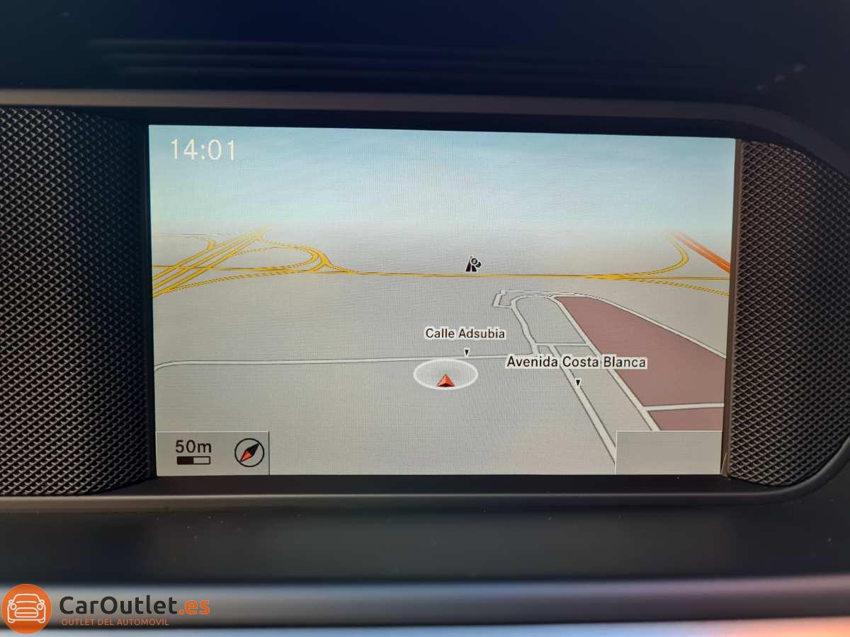 15 - Mercedes C Class 2013 - AUTO